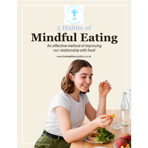 5 Habits of Mindful Eating