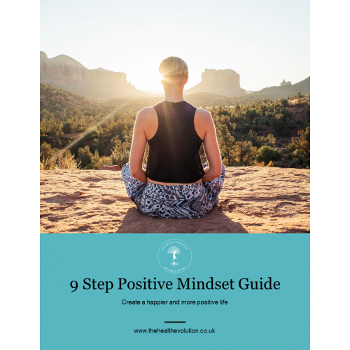 9 Step Positive Mindset