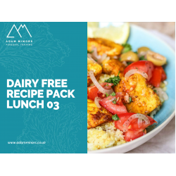 Dairy Free Lunch 3