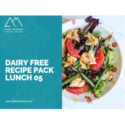 Dairy Free Lunch 5