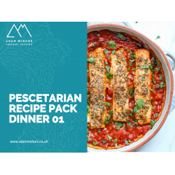 Pescetarian Dinner 1