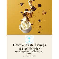 How To Crush Cravings and Feel Happier