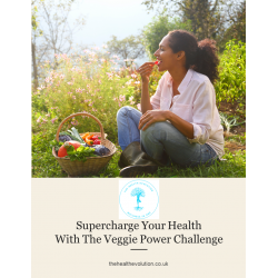 Supercharge Your Health With The Veggie Power Challenge