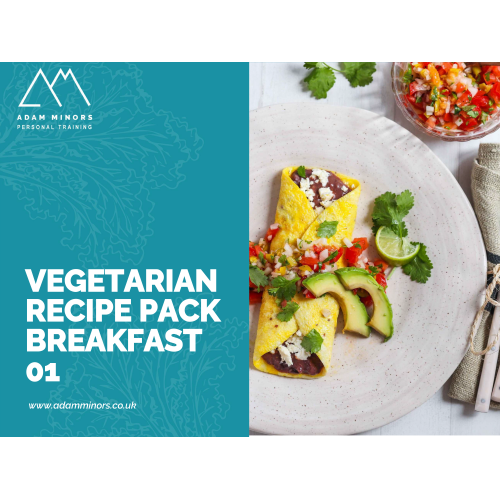 Vegetarian Breakfast 1 Vegetarian Breakfast 1