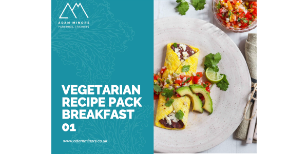 Vegetarian Breakfast 1